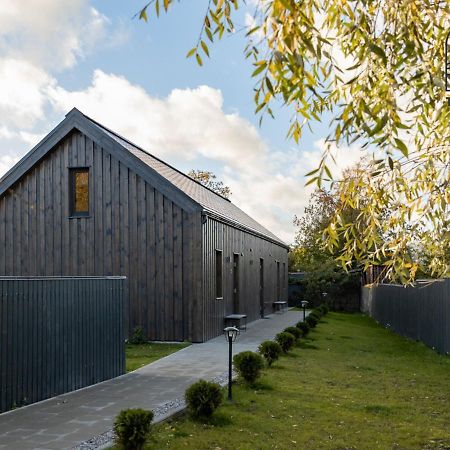 Villa Terra House Ventspils Exterior foto