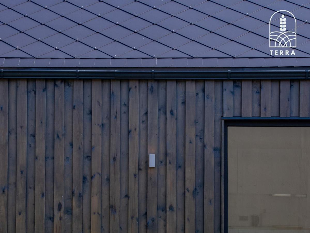 Villa Terra House Ventspils Exterior foto