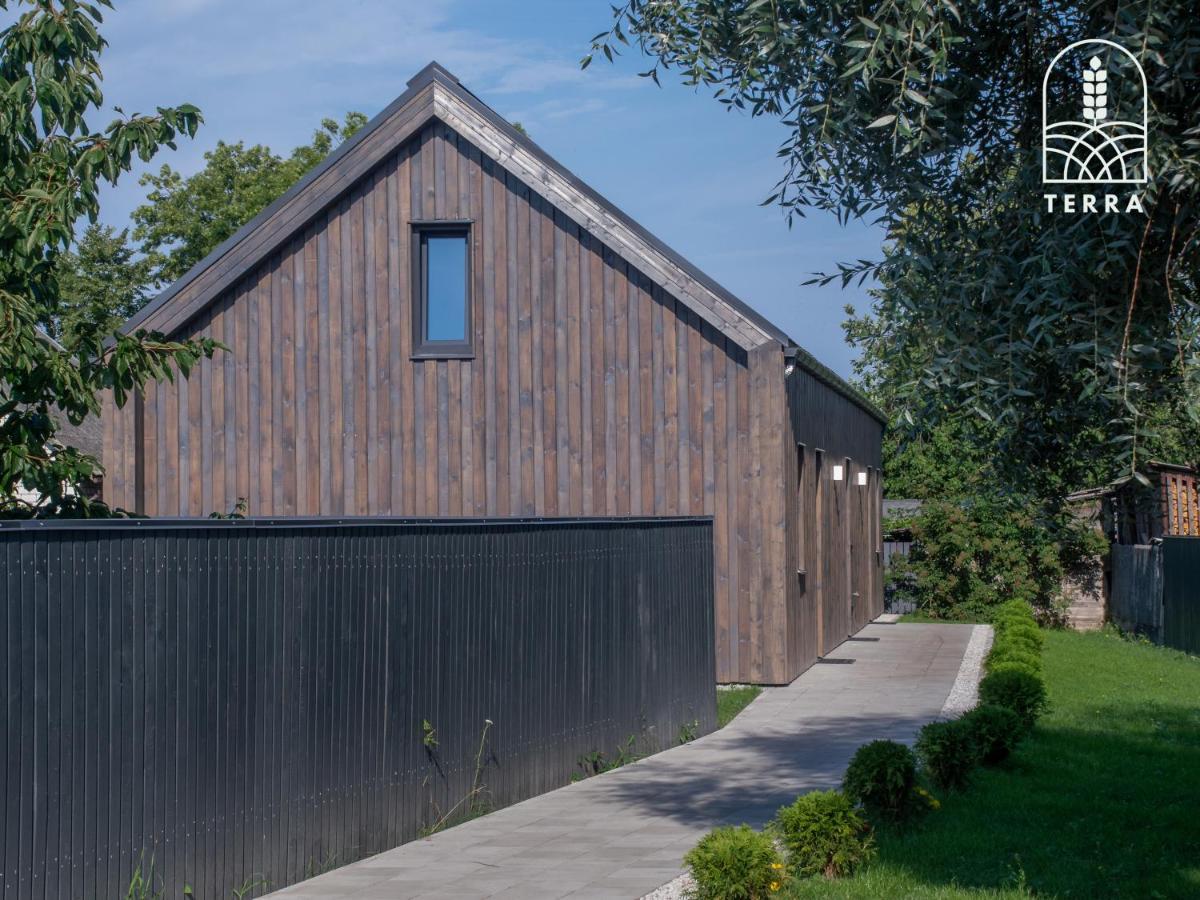 Villa Terra House Ventspils Exterior foto